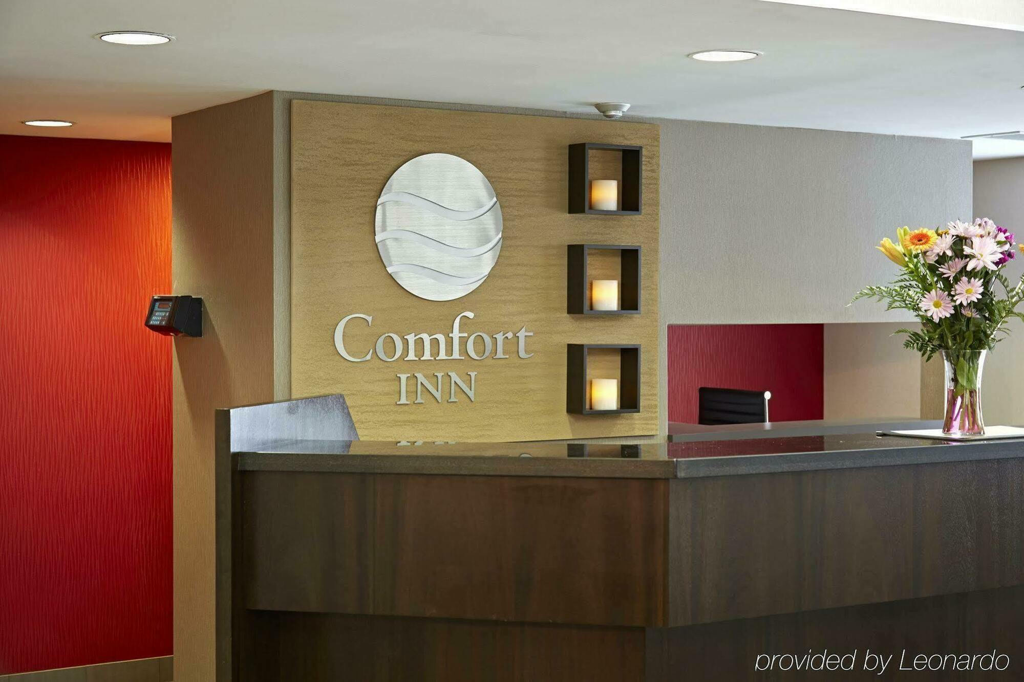 Comfort Inn Rimouski Dış mekan fotoğraf