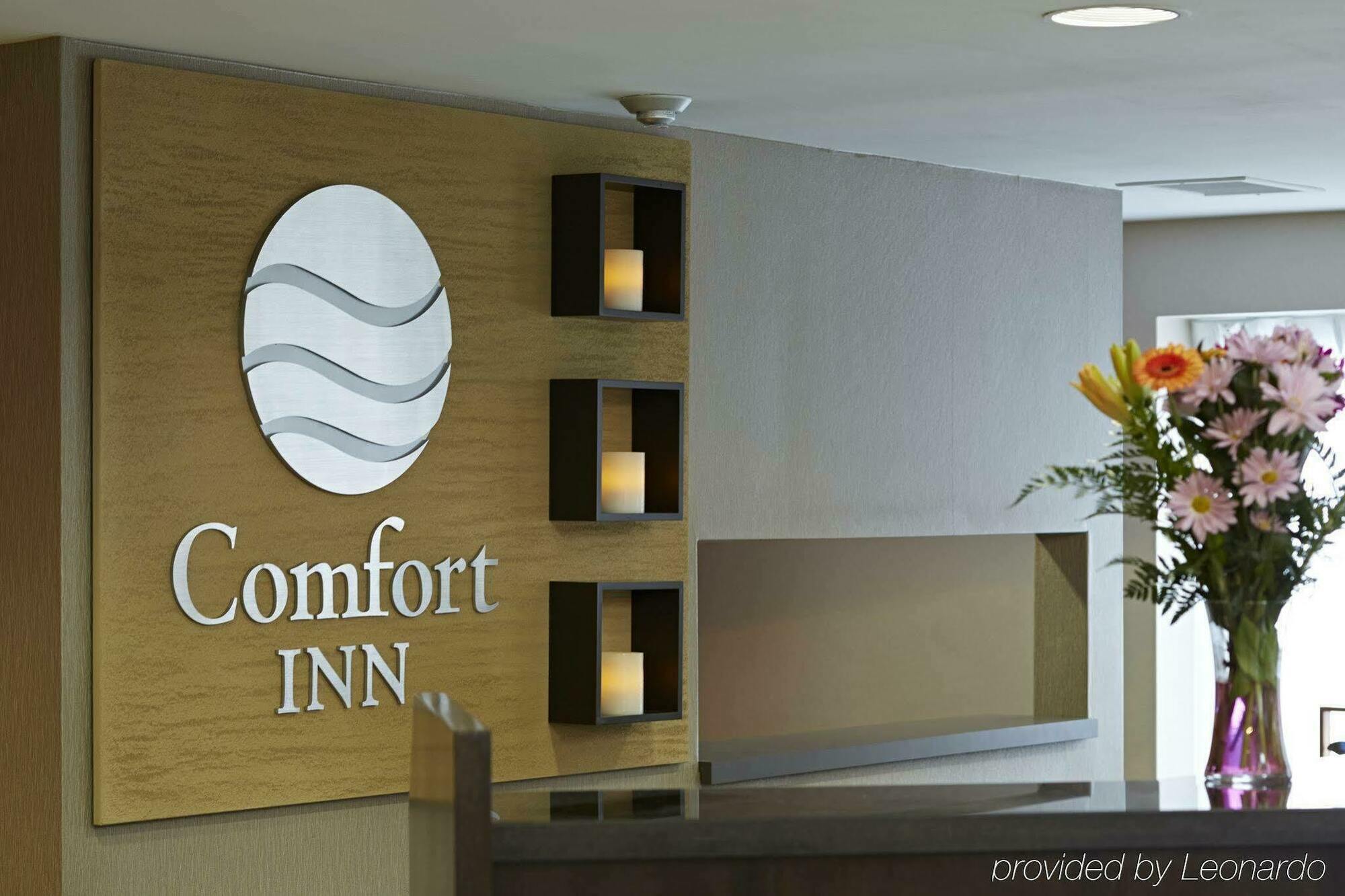 Comfort Inn Rimouski Dış mekan fotoğraf